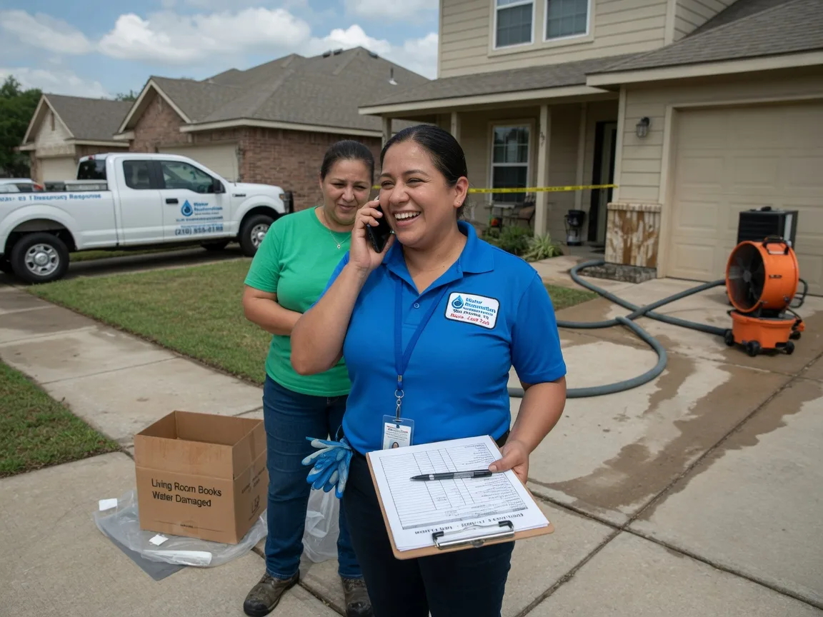 Water Damage Repair Lake Lynn, PA FAQs